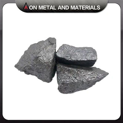 Logam silikon kemurnian tinggi 553