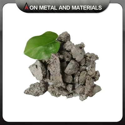 Fosfor ferro titanium rendah
